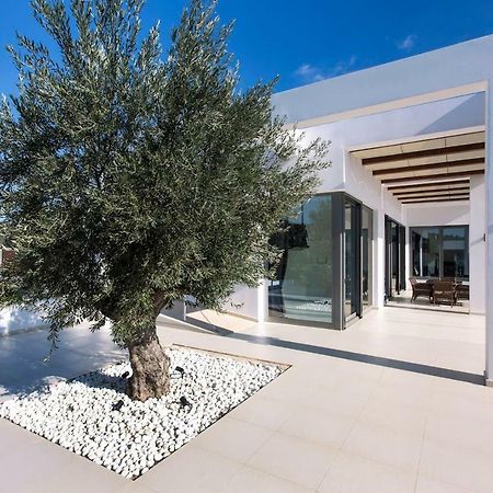 Leblanc Luxurious Beachfront Villa, Gcollectiongr Ermioni Luaran gambar