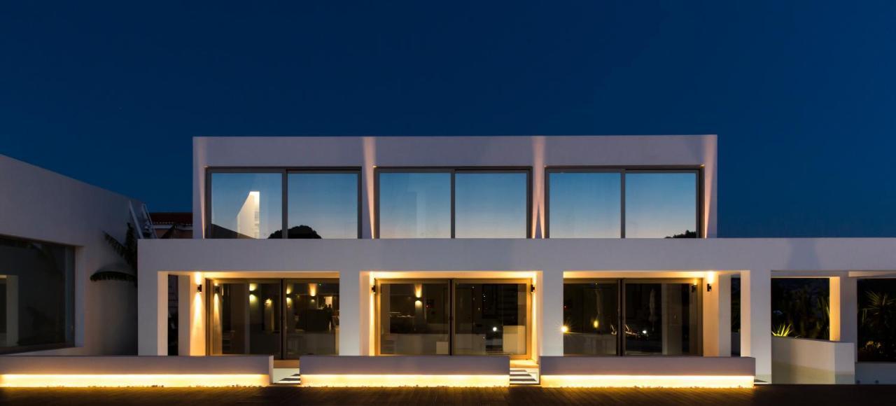 Leblanc Luxurious Beachfront Villa, Gcollectiongr Ermioni Luaran gambar