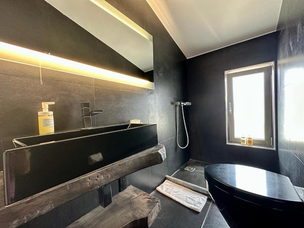 Leblanc Luxurious Beachfront Villa, Gcollectiongr Ermioni Luaran gambar