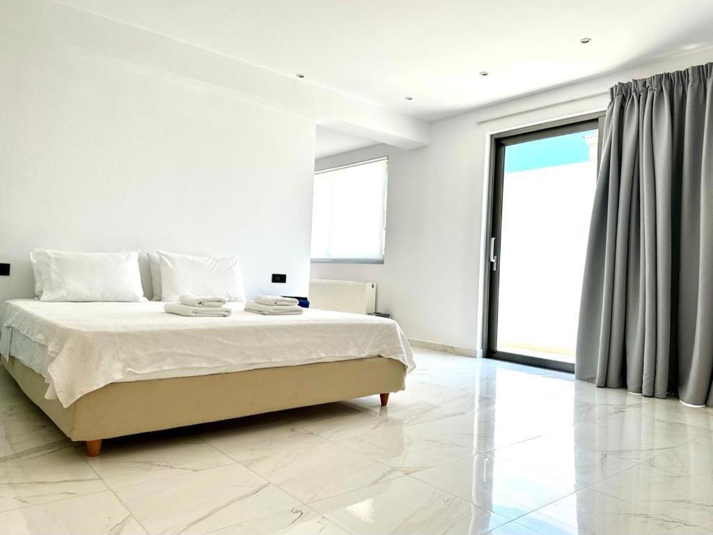 Leblanc Luxurious Beachfront Villa, Gcollectiongr Ermioni Luaran gambar