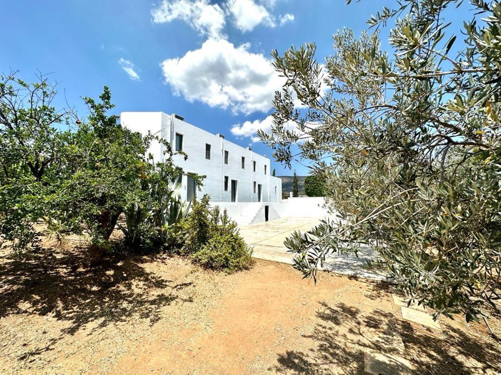 Leblanc Luxurious Beachfront Villa, Gcollectiongr Ermioni Luaran gambar