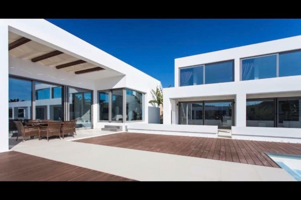 Leblanc Luxurious Beachfront Villa, Gcollectiongr Ermioni Luaran gambar