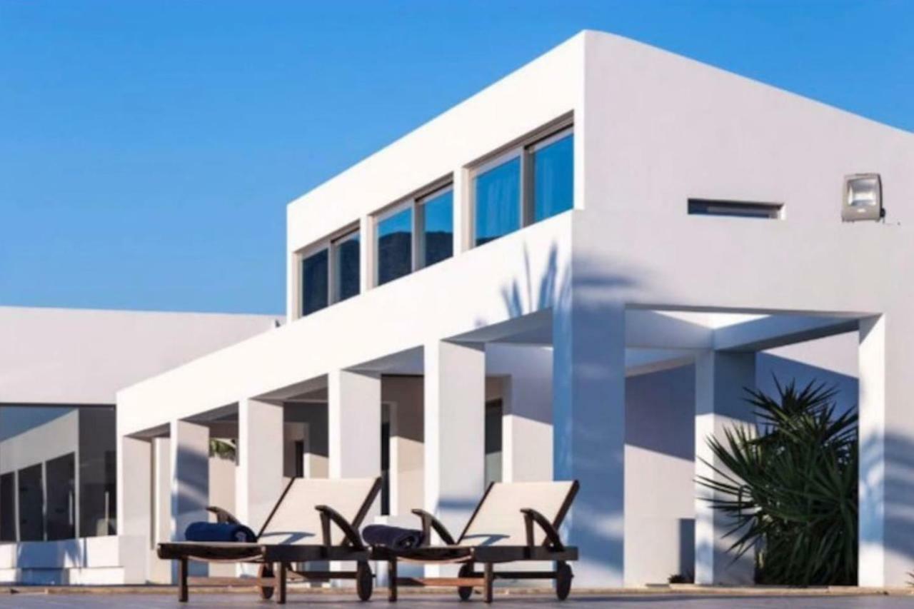 Leblanc Luxurious Beachfront Villa, Gcollectiongr Ermioni Luaran gambar
