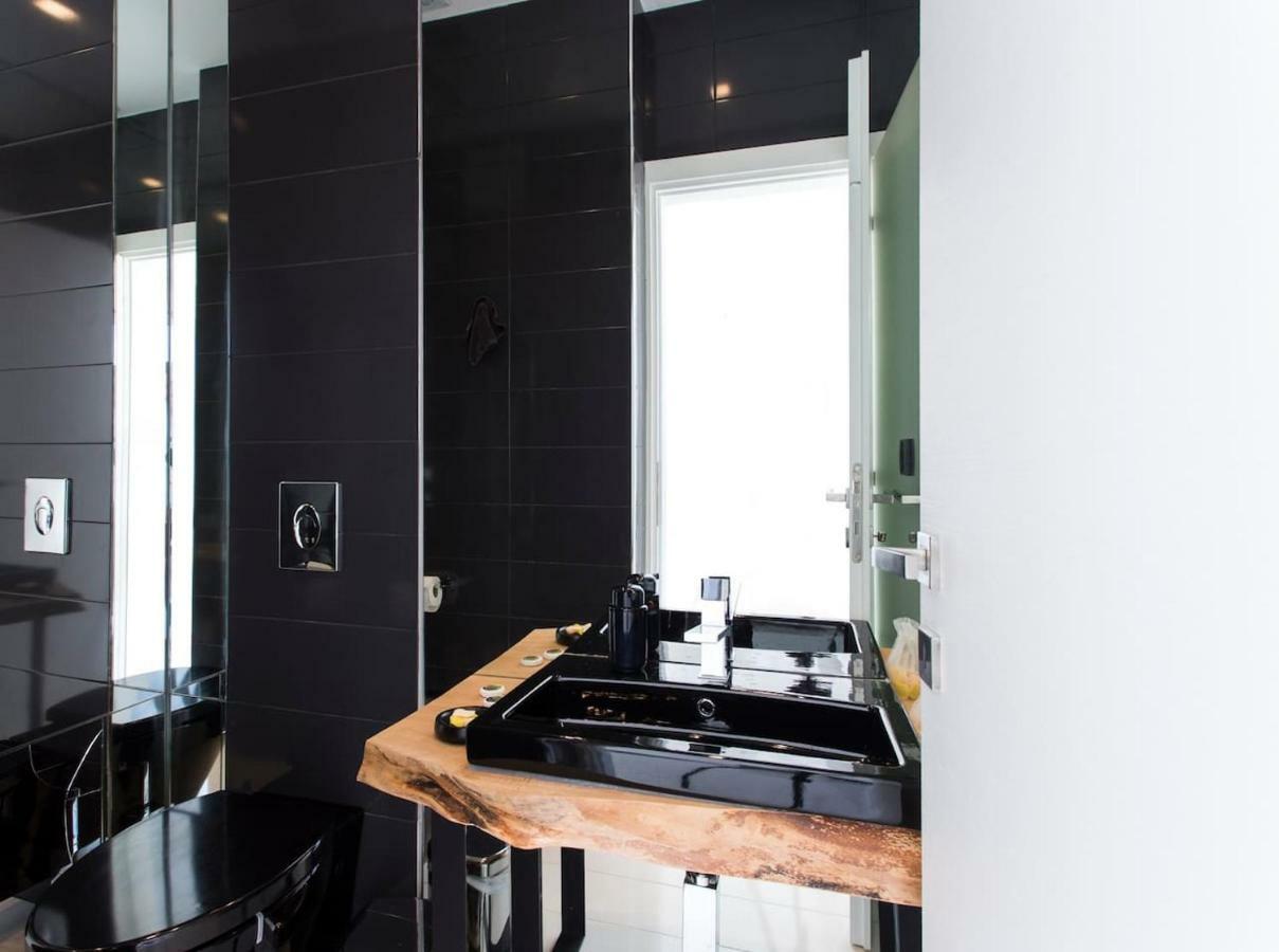Leblanc Luxurious Beachfront Villa, Gcollectiongr Ermioni Luaran gambar