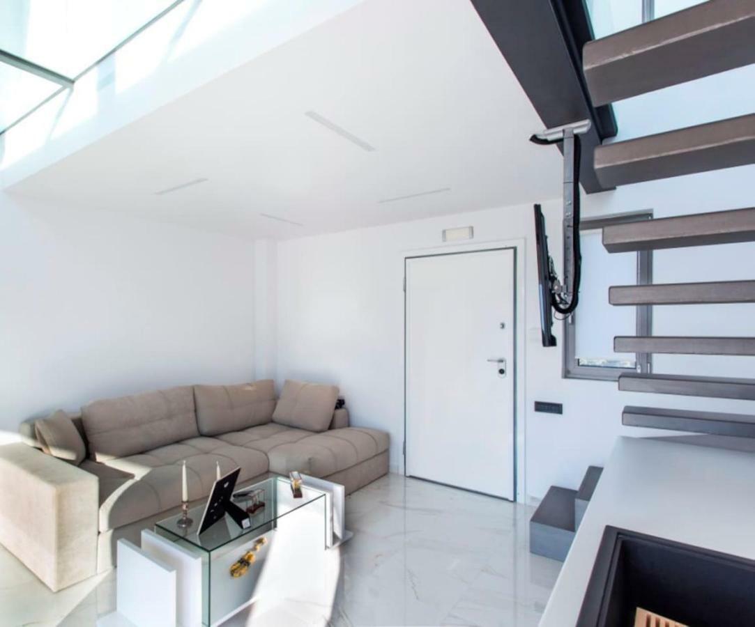 Leblanc Luxurious Beachfront Villa, Gcollectiongr Ermioni Luaran gambar